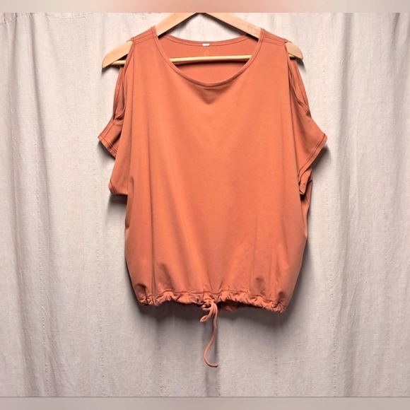 Lululemon Renew The Day Short Sleeved Top - Picture 1 of 2